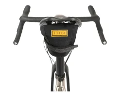 Restrap Tool Pouch Seat Bag (Black) (0.6L)