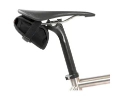 Restrap Tool Pouch Seat Bag (Black) (0.6L)
