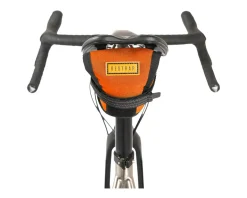 Restrap Tool Pouch Seat Bag (Orange) (0.6L)