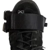 Restrap Pedal Straps (Black) (Horizontal) (Pair)