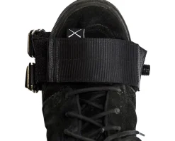 Restrap Pedal Straps (Black) (Horizontal) (Pair)