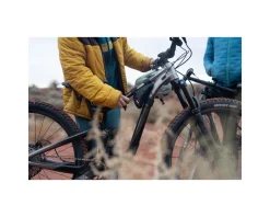 Revelate Designs Cranny Frame Bag (Black)