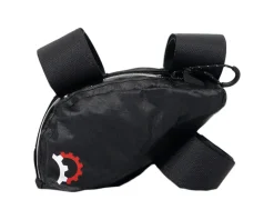 Revelate Designs Cranny Frame Bag (Black)