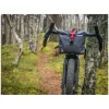 Revelate Designs Gas Tank Top Tube/Stem Bag (Steel Gray)