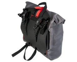 Revelate Designs Gas Tank Top Tube/Stem Bag (Steel Gray)