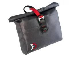 Revelate Designs Gas Tank Top Tube/Stem Bag (Steel Gray)