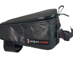 Revelate Designs Gas Tank Top Tube Bag (Black)