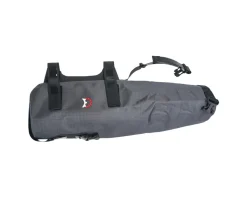 Revelate Designs Joey Downtube Bag (Dark Grey) (1L)