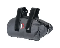 Revelate Designs Joey Downtube Bag (Dark Grey) (1L)