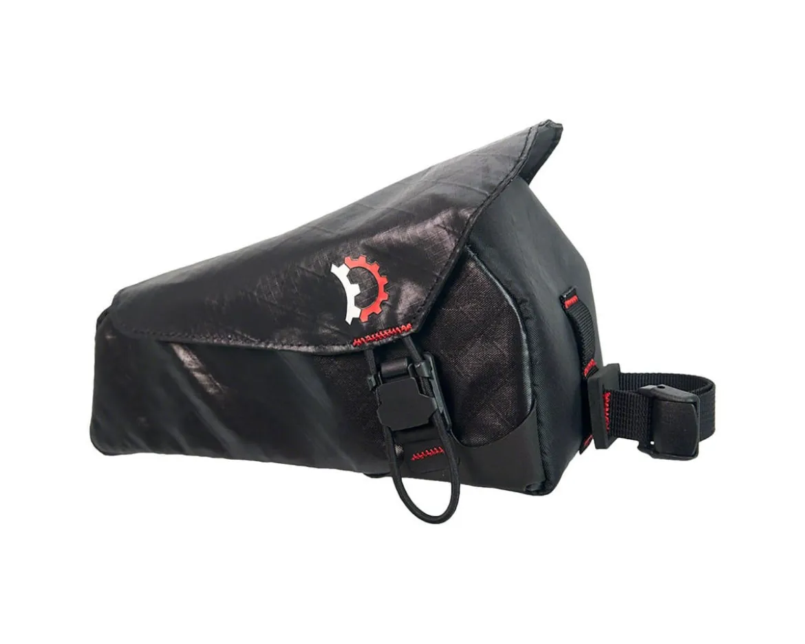 Revelate Designs Mag-Tank 2000 Bolt-On Top Tube Bag (Black)