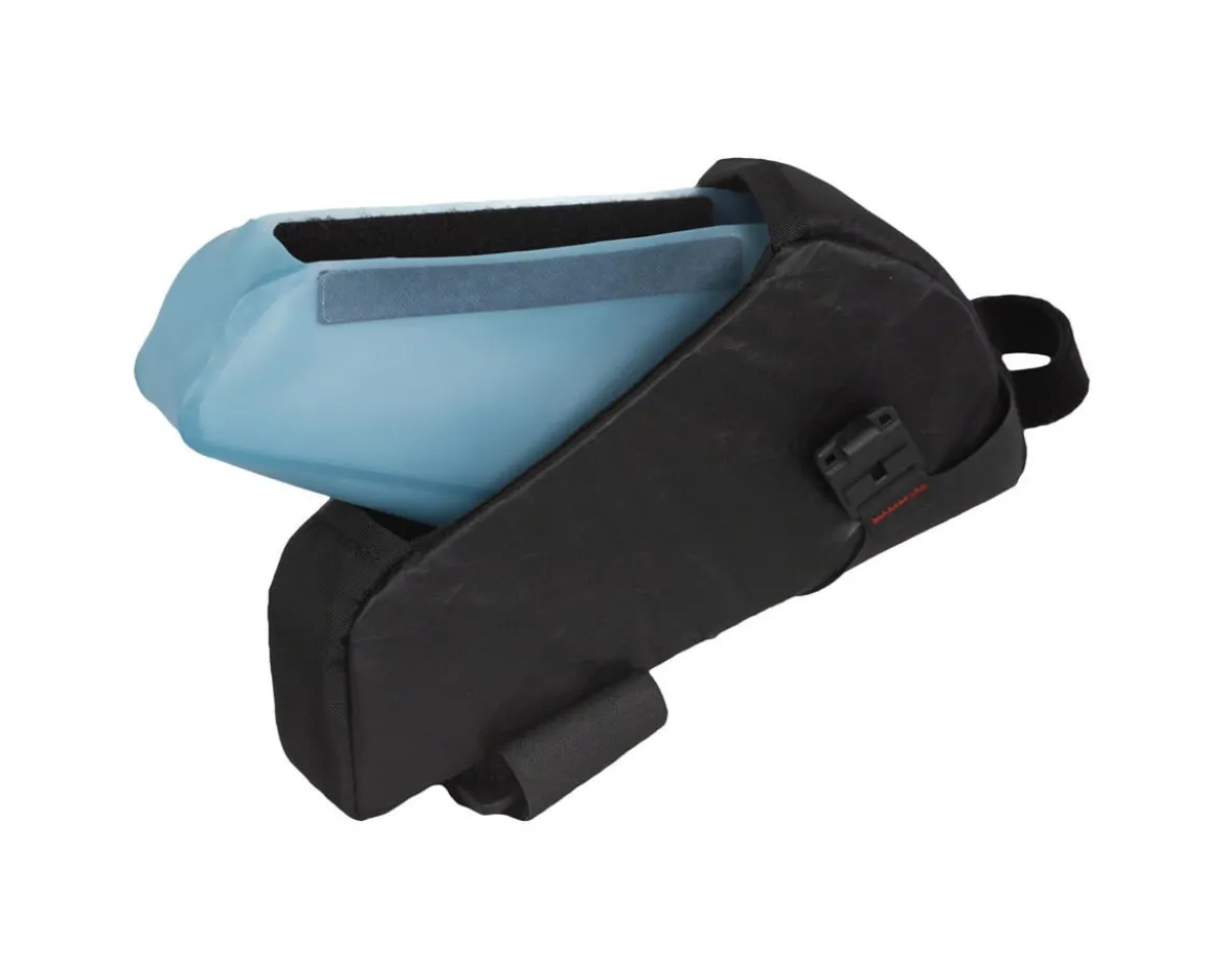 Revelate Designs Mag-Tank 2000 Bolt-On Top Tube Bag (Black)