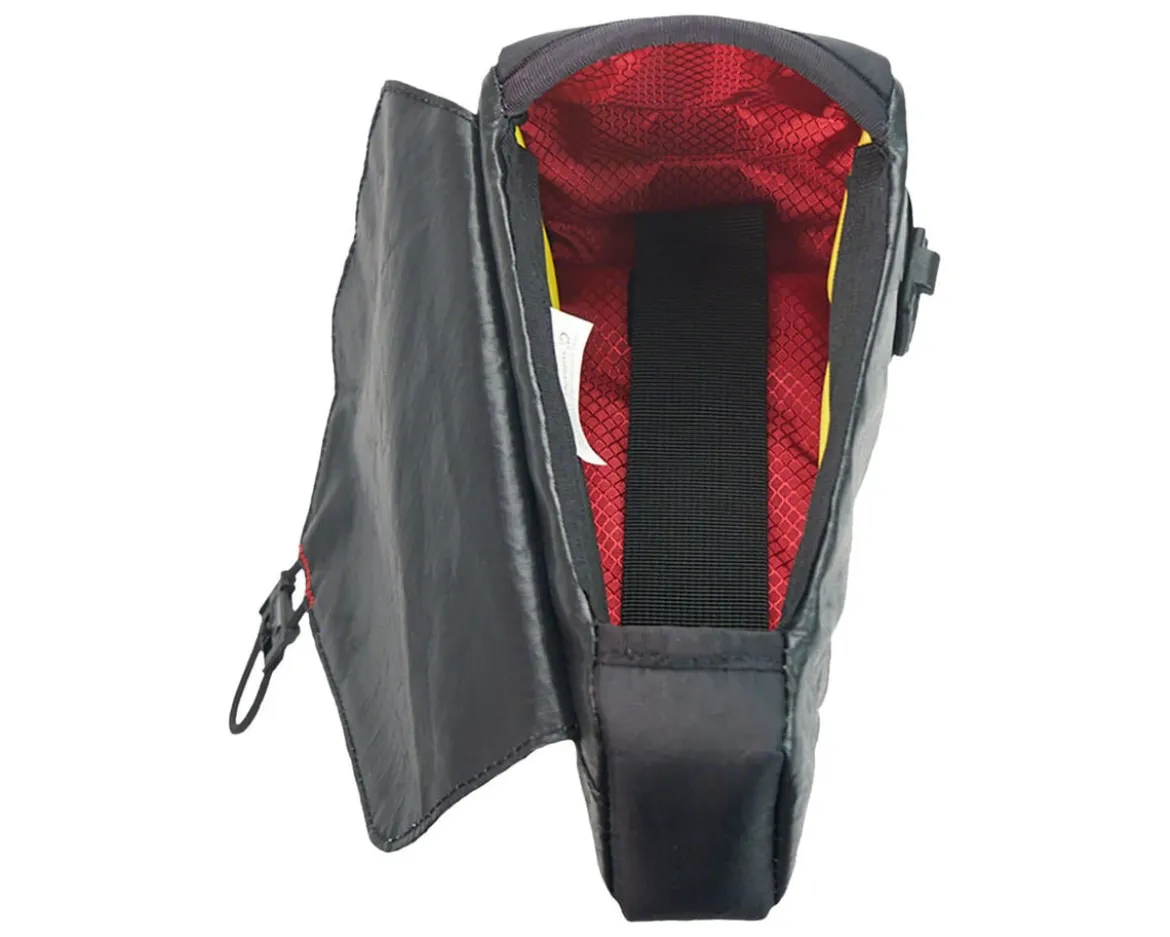Revelate Designs Mag-Tank 2000 Bolt-On Top Tube Bag (Black)