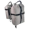Revelate Designs Nano Panniers (Grey) (11L) (Pair)