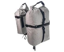 Revelate Designs Nano Panniers (Grey) (11L) (Pair)