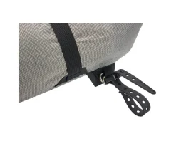 Revelate Designs Nano Panniers (Grey) (11L) (Pair)