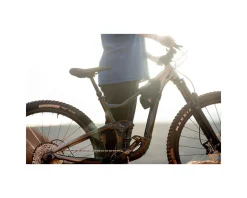 Revelate Designs Nook Frame Bag (Black)