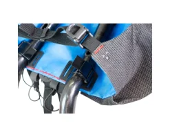 Revelate Designs Pitchfork Aero Bar Bag (Black)