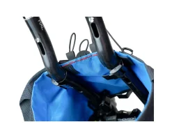 Revelate Designs Pitchfork Aero Bar Bag (Black)