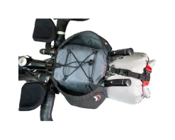 Revelate Designs Pitchfork Aero Bar Bag (Black)