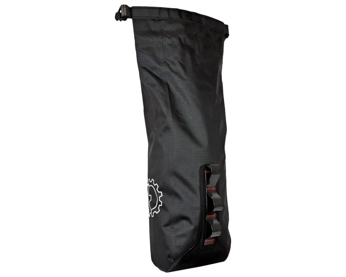 Revelate Designs Polecat Drybag (Dark Grey) (3.5L)