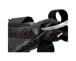 Revelate Designs Ranger Frame Bag (Black) (M)