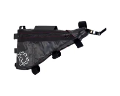 Revelate Designs Ranger Frame Bag (Black) (M)