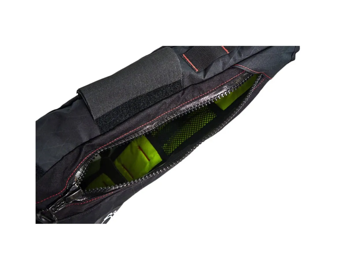 Revelate Designs Rifter Frame Bag (Black) (S)