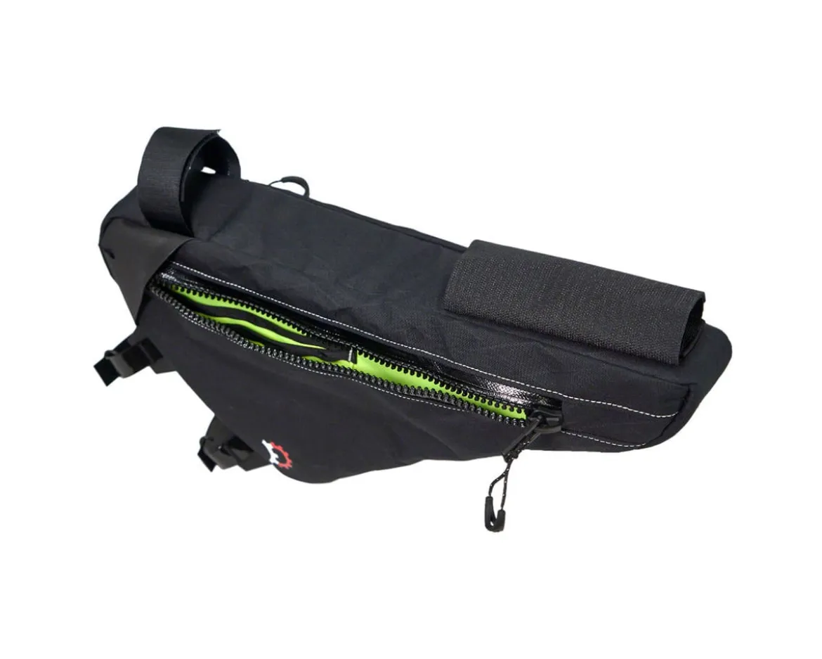 Revelate Designs Sandur Frame Bag (Black) (L)