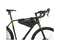 Revelate Designs Sandur Frame Bag (Black) (L)