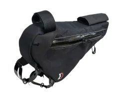 Revelate Designs Sandur Frame Bag (Black) (L)