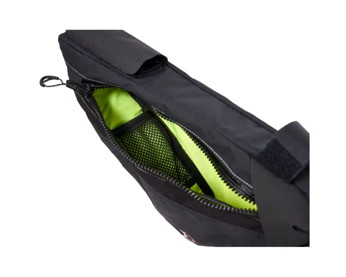 Revelate Designs Sandur Frame Bag (Black) (L)