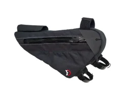 Revelate Designs Sandur Frame Bag (Black) (L)