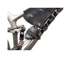 Revelate Designs Stoat Seat Bag (Black) (0.8L)