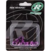 Reverse Components Chainring Bolt Set (Purple) (4 Pack)