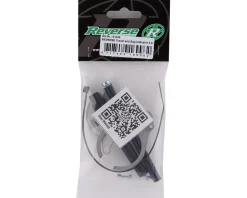Reverse Components Coil Shock Travel/Sag Indicator 2.0 (Black)