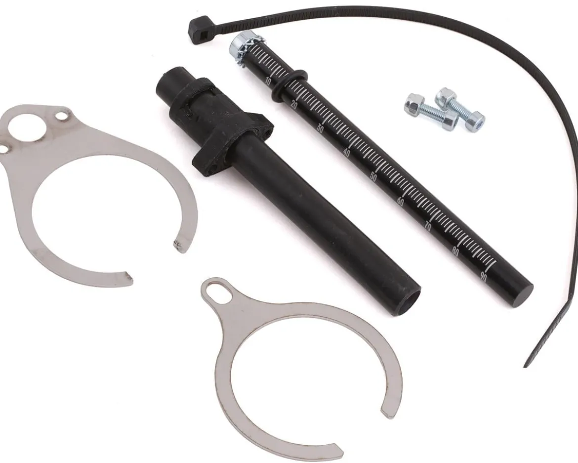 Reverse Components Coil Shock Travel/Sag Indicator 2.0 (Black)