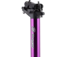 Reverse Components Comp Seatpost (Purple) (27.2mm) (350mm) (20mm Offset)