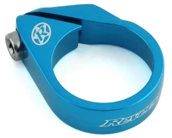 Reverse Components Seatpost Clamp (Blue) (34.9mm)