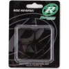Reverse Components Ultralight Headset Spacer Set (Black) (4)