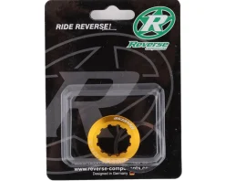 Reverse Components Cassette Lockring (Gold)