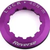Reverse Components Cassette Lockring (Purple)