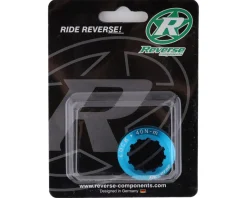 Reverse Components Cassette Lockring (Blue)