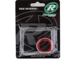 Reverse Components Cassette Lockring (Red)
