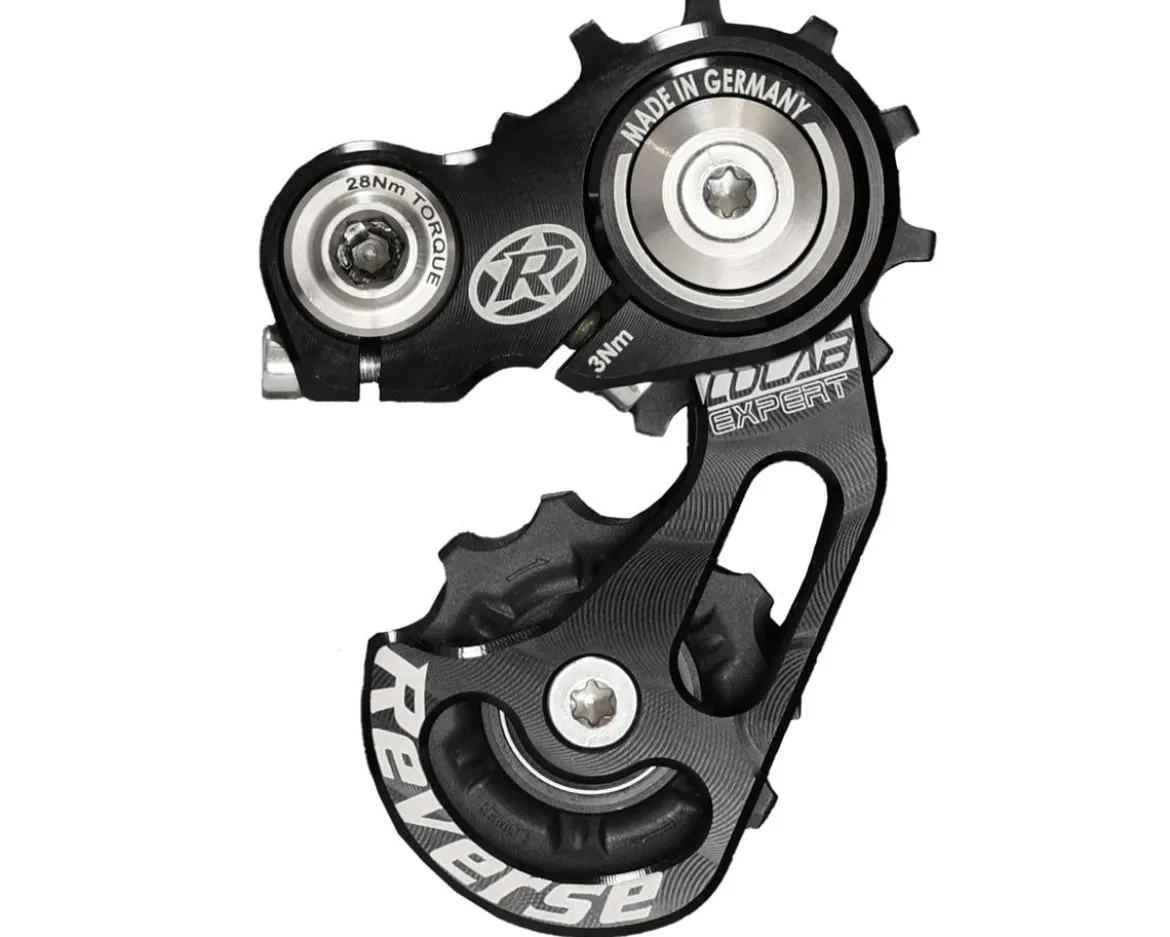 Reverse Components Colab Expert Chain Tensioner (Black)