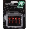 Reverse Components Disc Brake Caliper Bolts (Red) (M6 x 18) (4)