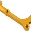 Reverse Components Disc Brake Adapters (Gold) (IS Mount | Avid) (180mm Rear)