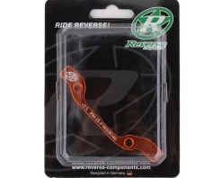 Reverse Components Disc Brake Adapters (Orange) (IS Mount) (160mm Front, 140mm Rear)