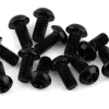 Reverse Components Disc Rotor Bolts (Black) (M5 x 10) (12)