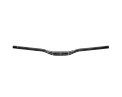 Reverse Components E-Element Riser Mountain Bar (Black/Grey) (35.0mm Clamp) (25mm Rise) (800mm) (4/9° Sweep)