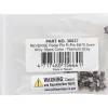 Reverse Components R-Pins M4 Pedal Pins (Grey) (16 Pack) (Escape + Escape Pro) (Aluminum)